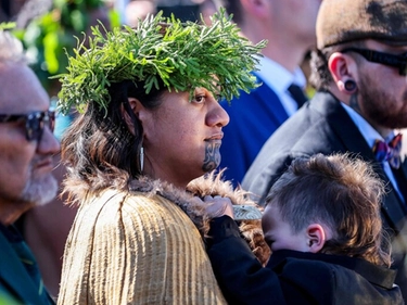 Nuova Zelanda, incoronata nuova regina Māori: è la seconda nella storia