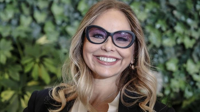 L'attrice Ornella Muti (Ansa)