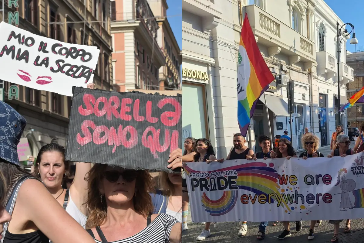 Human Rights boccia l’Italia: “Retorica negativa su diritti delle donne e Lgbt”