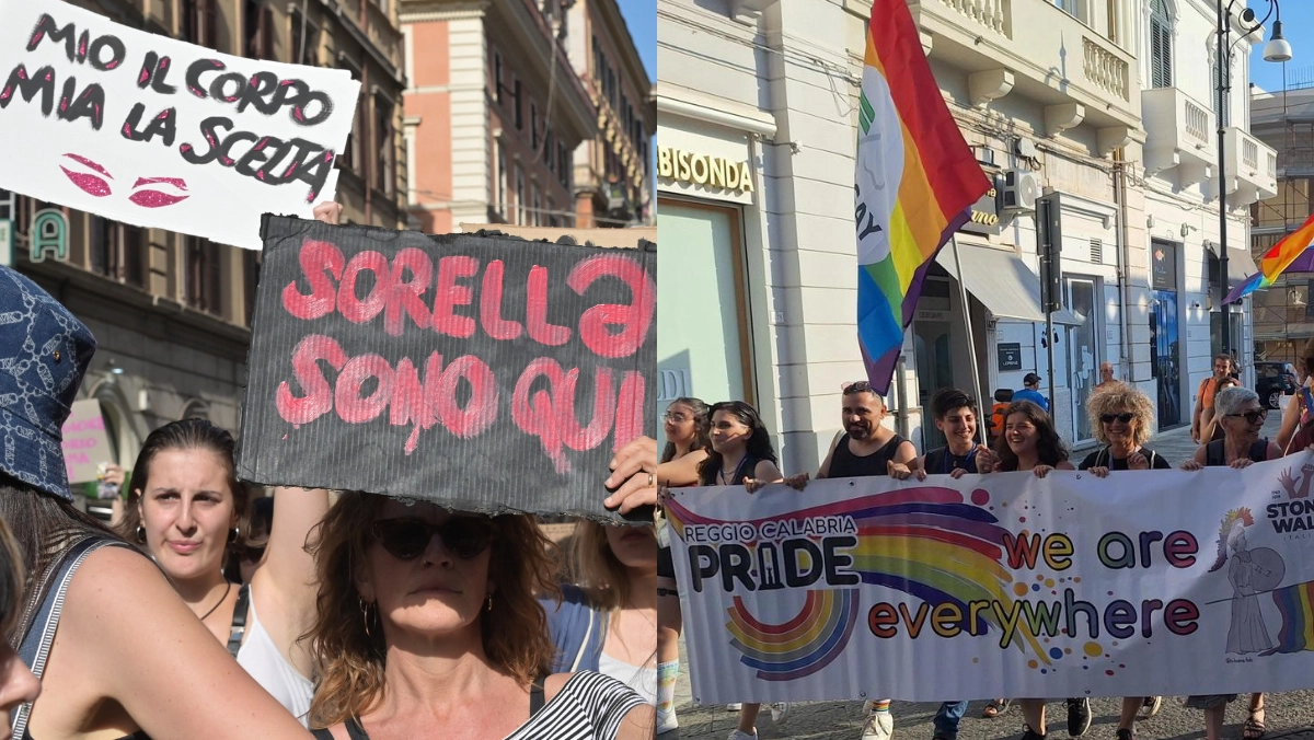 Human Rights boccia l’Italia: “Retorica negativa su diritti delle donne e Lgbt”