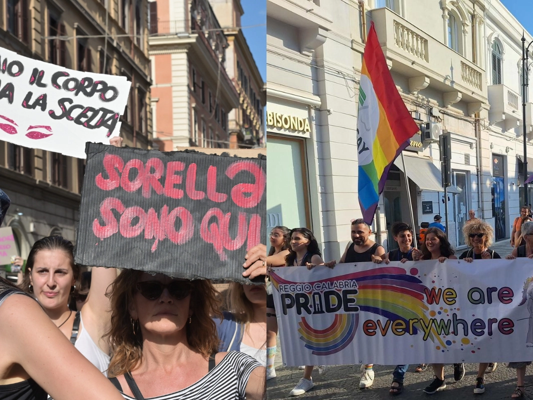 Human Rights boccia l’Italia: “Retorica negativa su diritti delle donne e Lgbt”