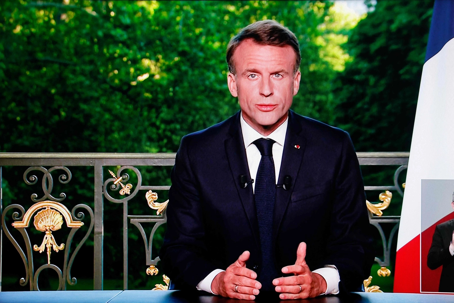 Macron scioglie il Parlamento dopo la vittoria di Marine LePen