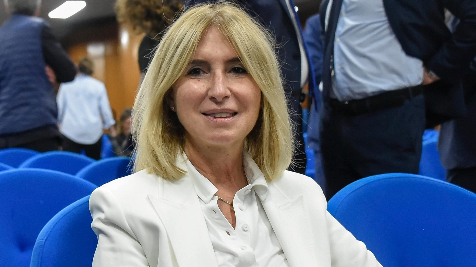 Susanna Campione, senatrice Fdi