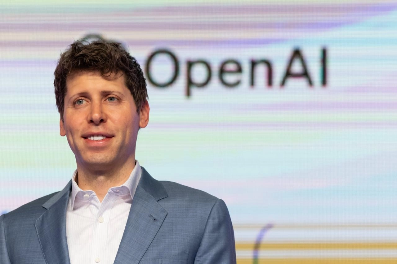 Sam Altman e Open AI