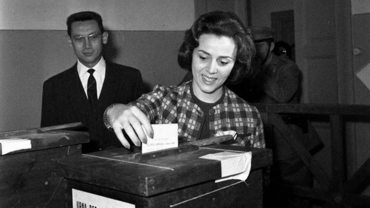 Le donne italiane conquistarono il diritto di voto 80 anni fa, dopo oltre un secolo di lotte