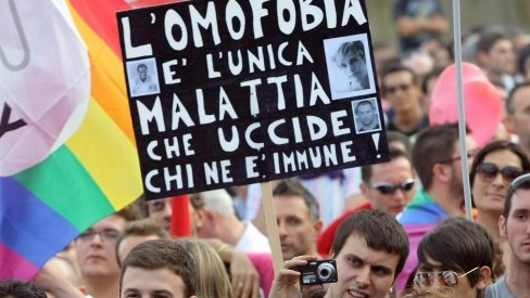 “Qui una maggiore sensibilità”: 100mila euro al centro LGBTI+