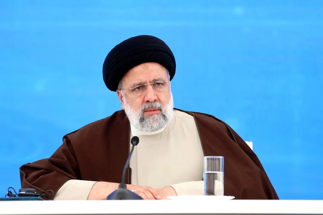 Ebrahim Raisi, presidente dell'Iran