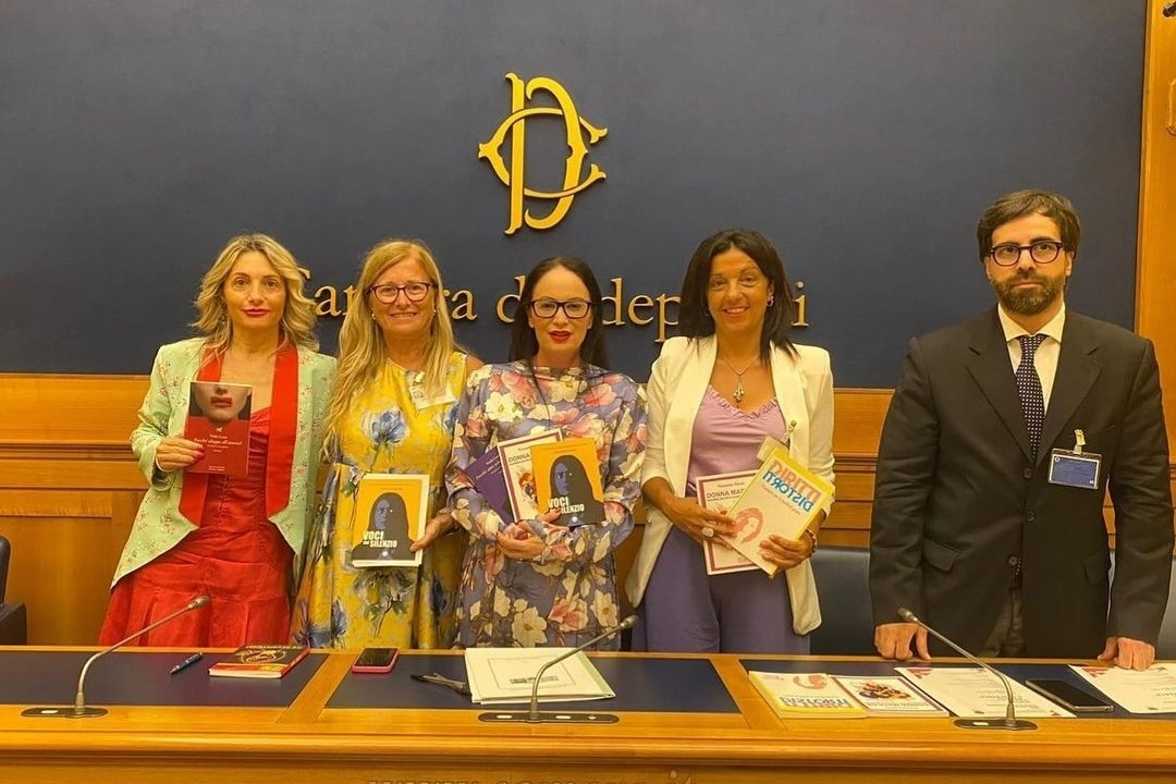 L'incontro alla Camera dei Deputati "Autrici a confronto" sul tema della violenza di genere