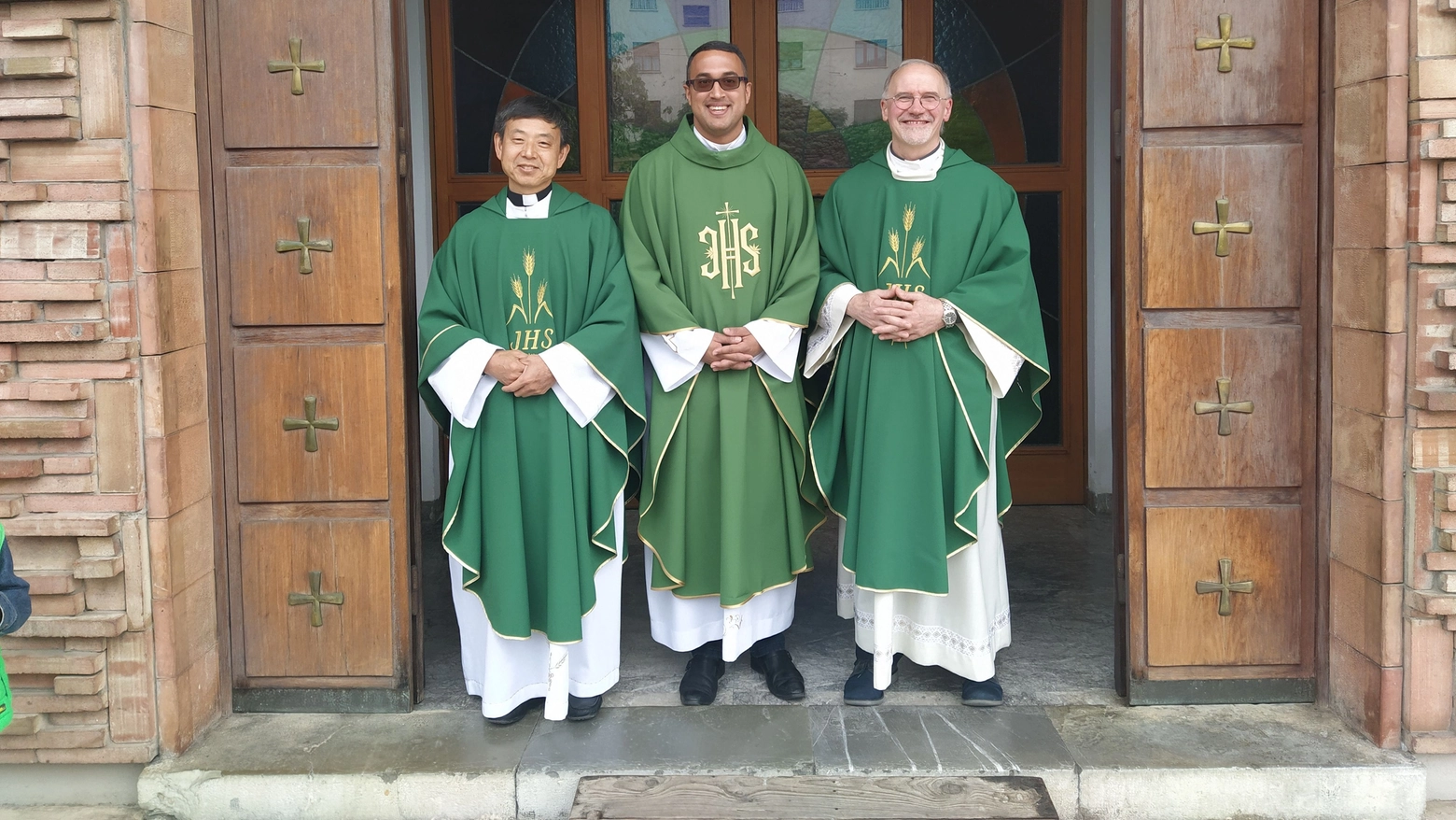 Il parroco del Sacro Cuore, padre Attilio Rossi, è stato missionario a Taiwan: “Il punto di partenza non può che essere la conoscenza della lingua e della cultura italiana, ma anche di quella pratese”