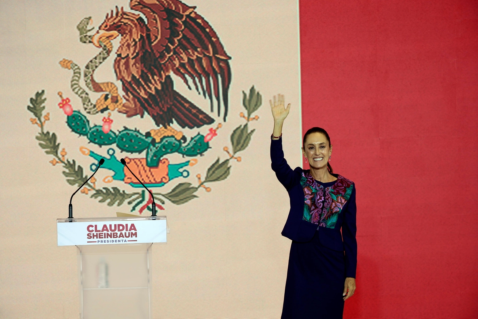 Sheinbaum vince le elezioni in Messico: è la prima donna alla guida del Paesa