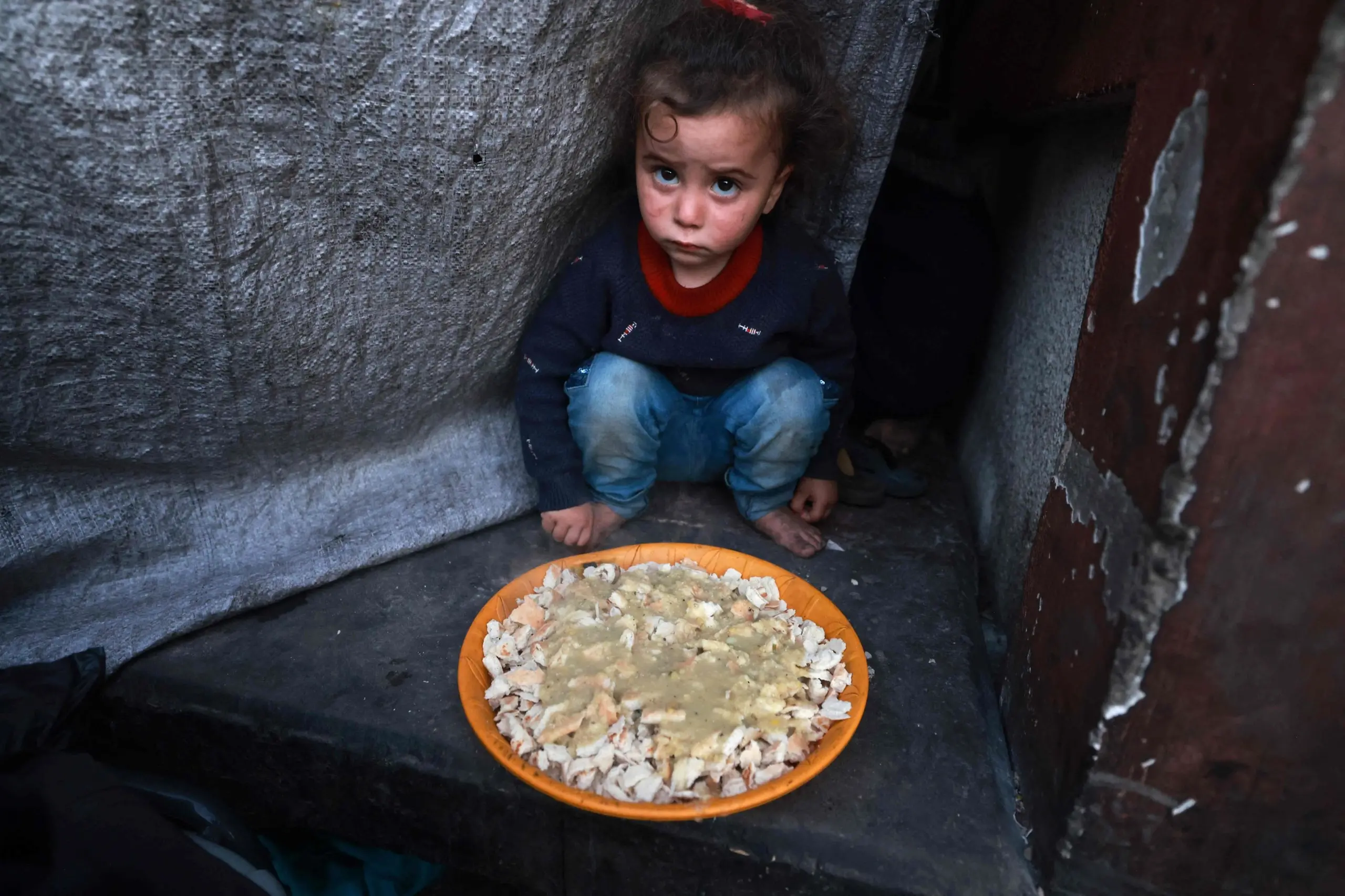 Guerra a Gaza: “Devastata la salute mentale dei bambini”