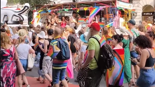 Budapest Pride Festival