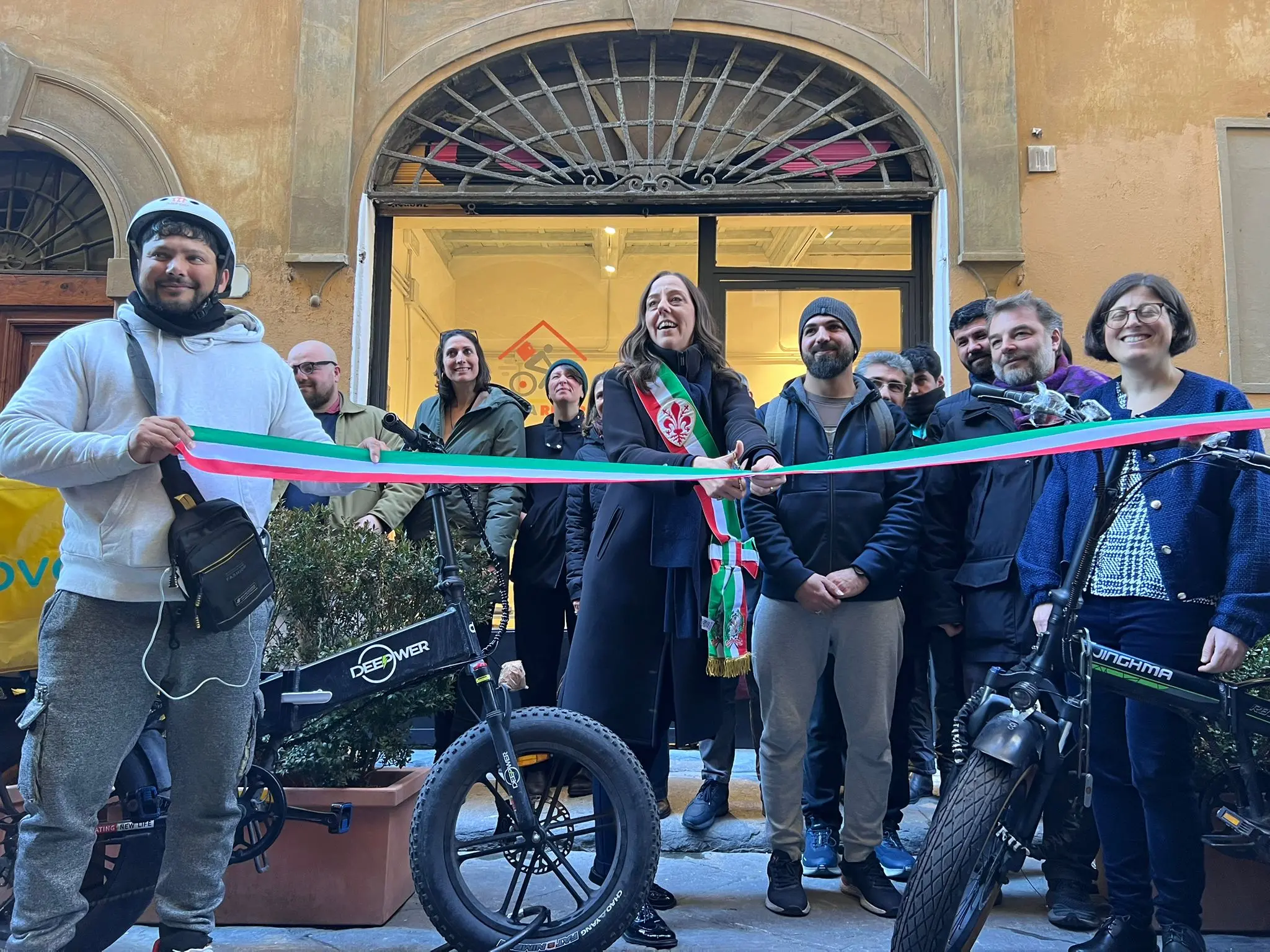 Ogni città d’Italia avrebbe bisogno di una “Casa Rider” come quella che ha aperto a Firenze