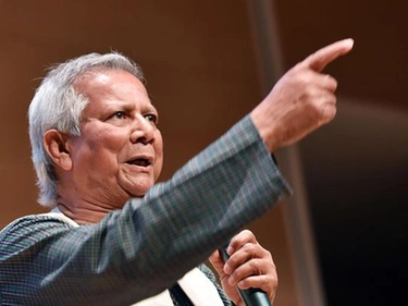 Parigi 2024, Yunus e social business olimpico: “Un atleta vincerà il Nobel per la Pace”