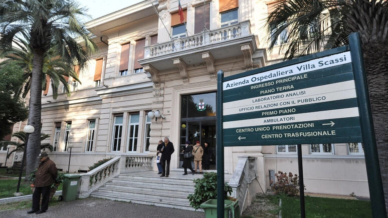 Villa Scassi a Genova