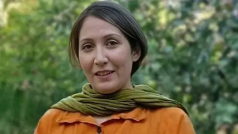 Sharifeh Mohammadi