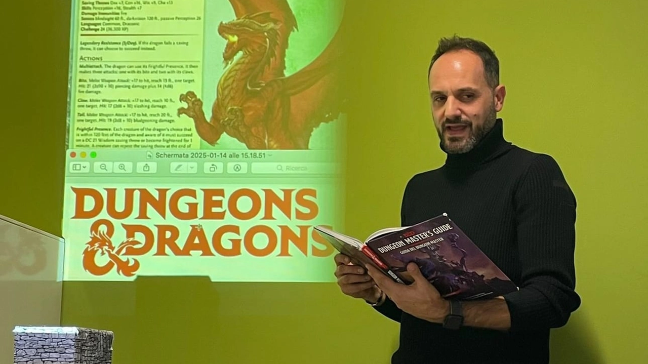 Dungeons & Dragons diventa una terapia. “Aiuta contro autismo, iperattività e isolamento sociale”