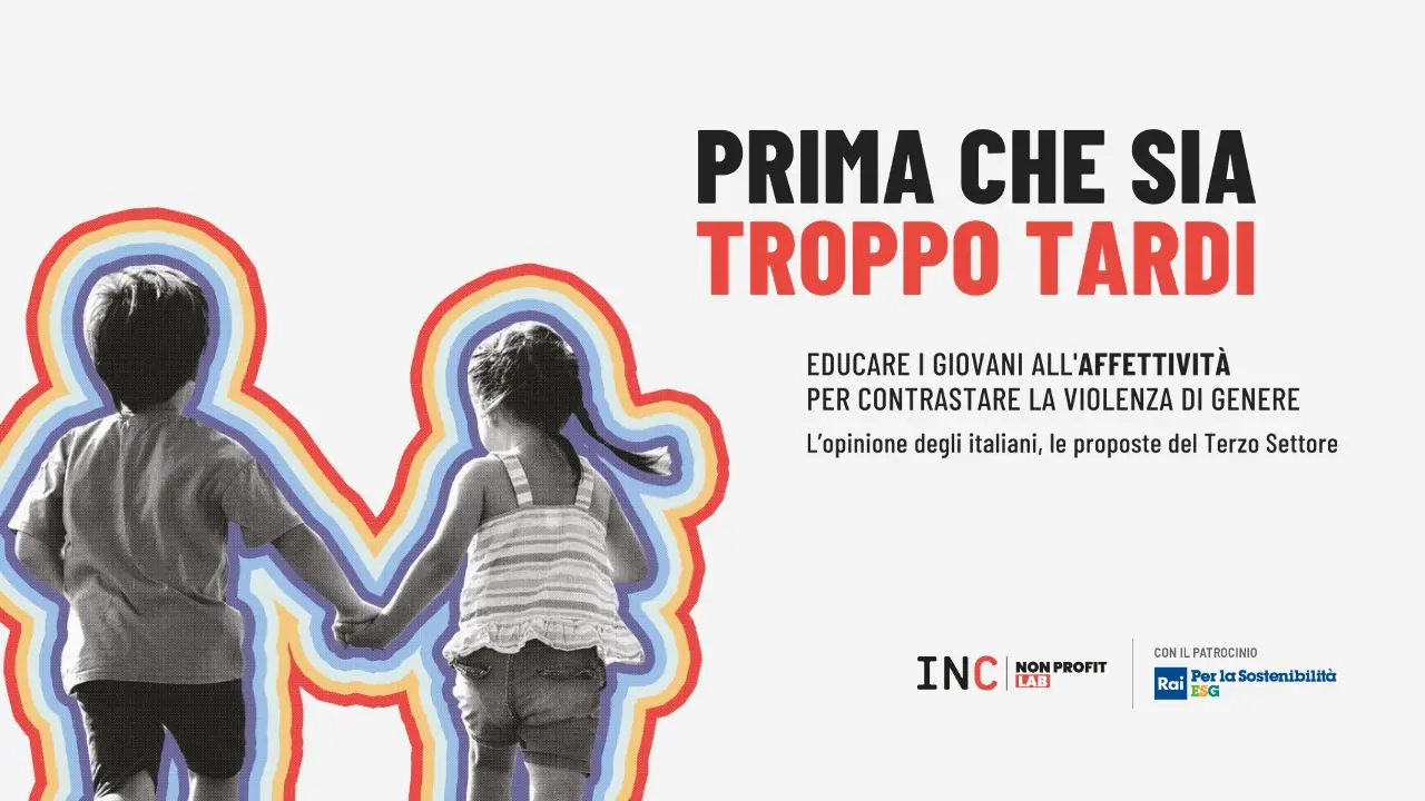 Violenza sulle donne, educare i giovani “Prima che sia troppo tardi”