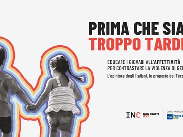 Violenza sulle donne, educare i giovani “Prima che sia troppo tardi”