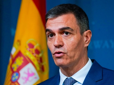 Spagna, il premier Sanchez: “La violenza di genere è affare di Stato, non c'è spazio per i negazionisti”