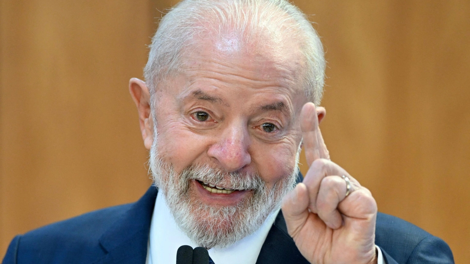 LULA DA SILVA