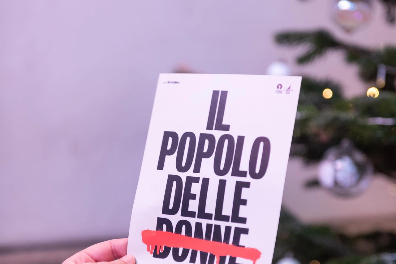 "Il popolo della donne"