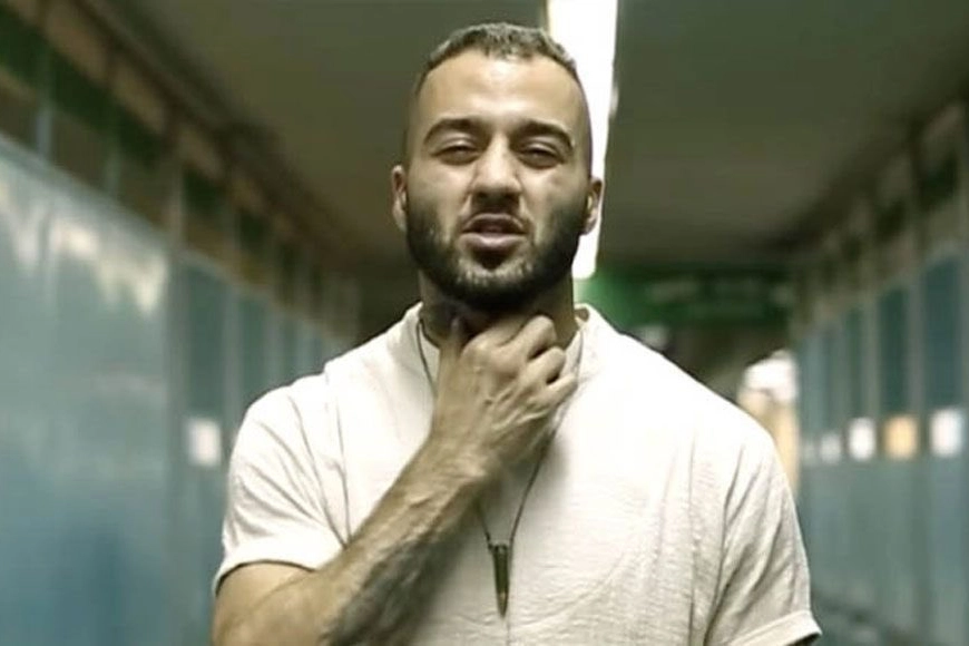 Il rapper Toomaj Salehi è stato condannato a morte