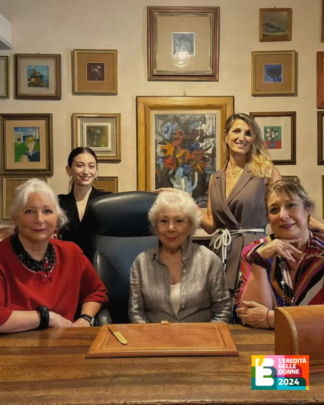 “Eredità delle Donne” presenta il progetto D.E.A: borse di studio per le donne vittime di violenza