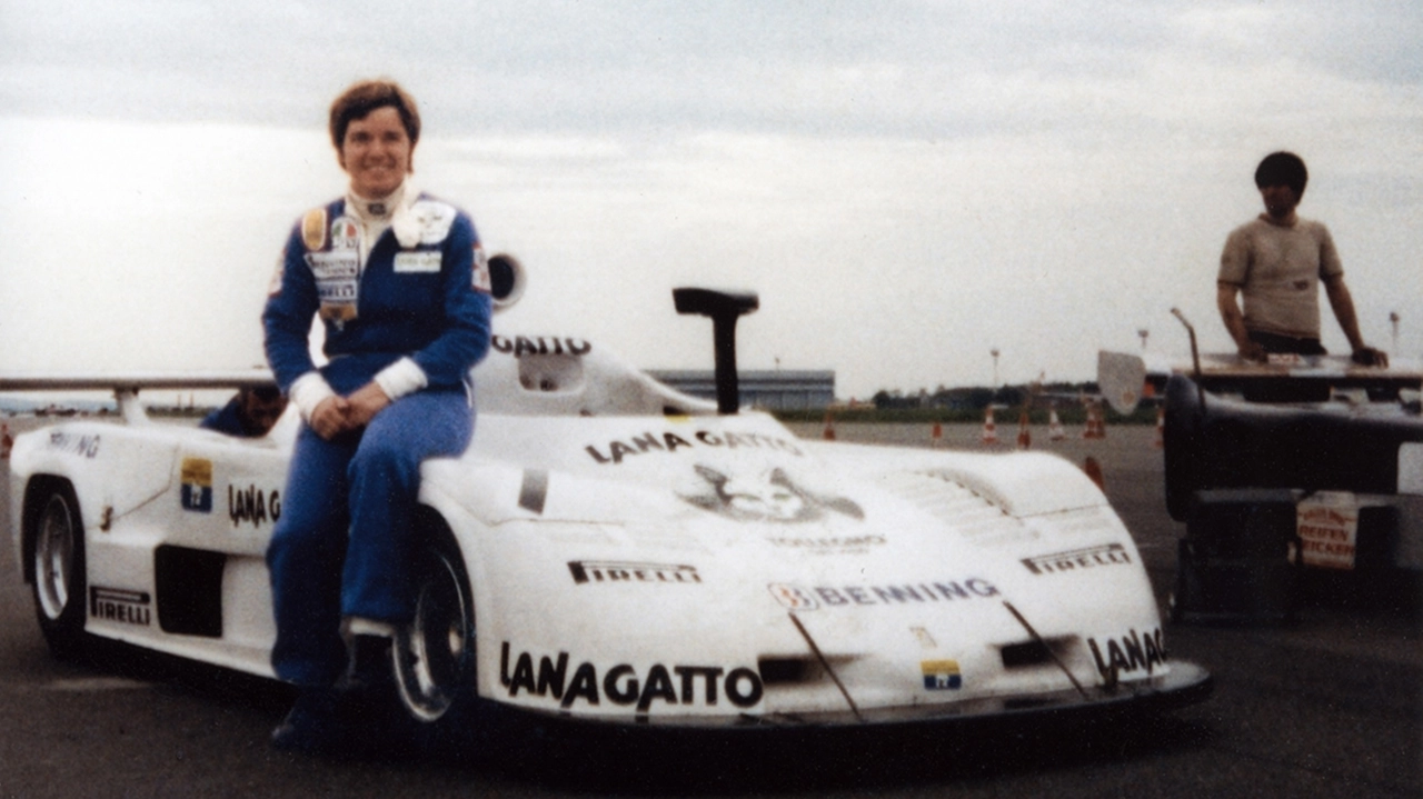 Lella Lombardi correva contro la Storia: fu l’unica pilota a vincere punti in Formula 1