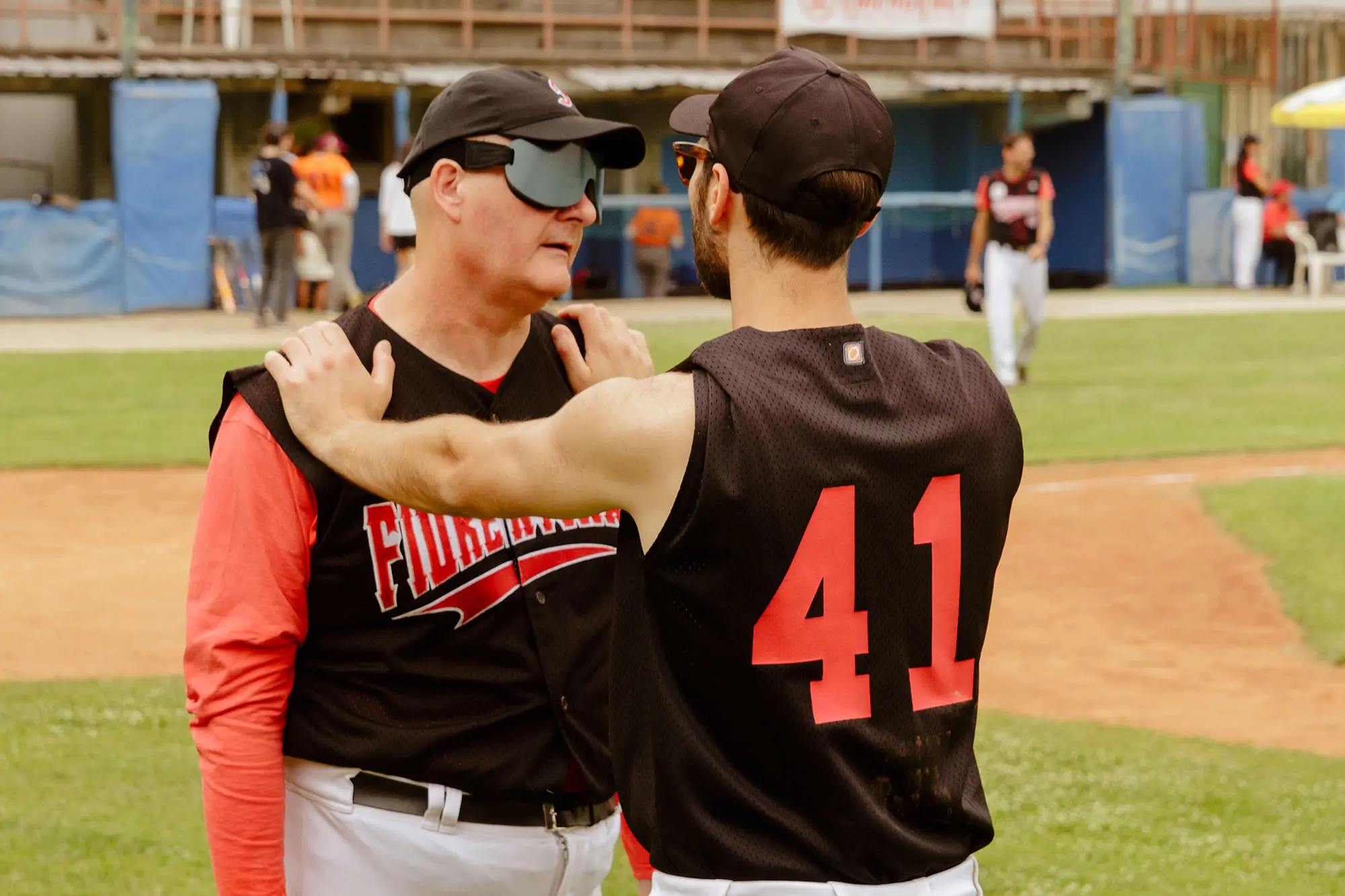 Campo Libero, lo straordinario mondo degli atleti ciechi e ipovedenti di baseball