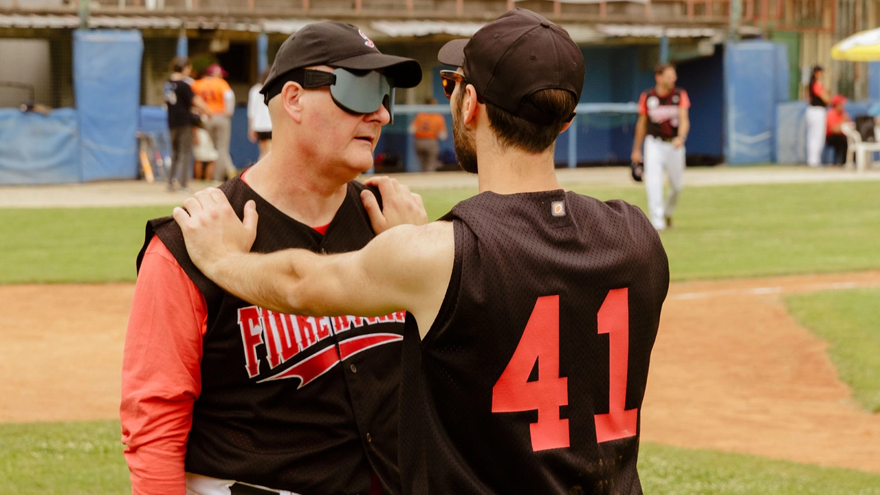 Campo Libero, lo straordinario mondo degli atleti ciechi e ipovedenti di baseball