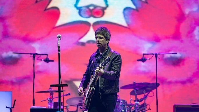 Noel Gallagher