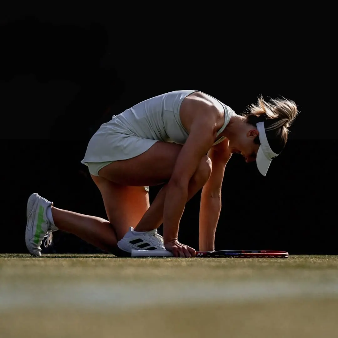 Gabriela Dabrowski, campionessa di tennis che lotta contro il cancro al seno