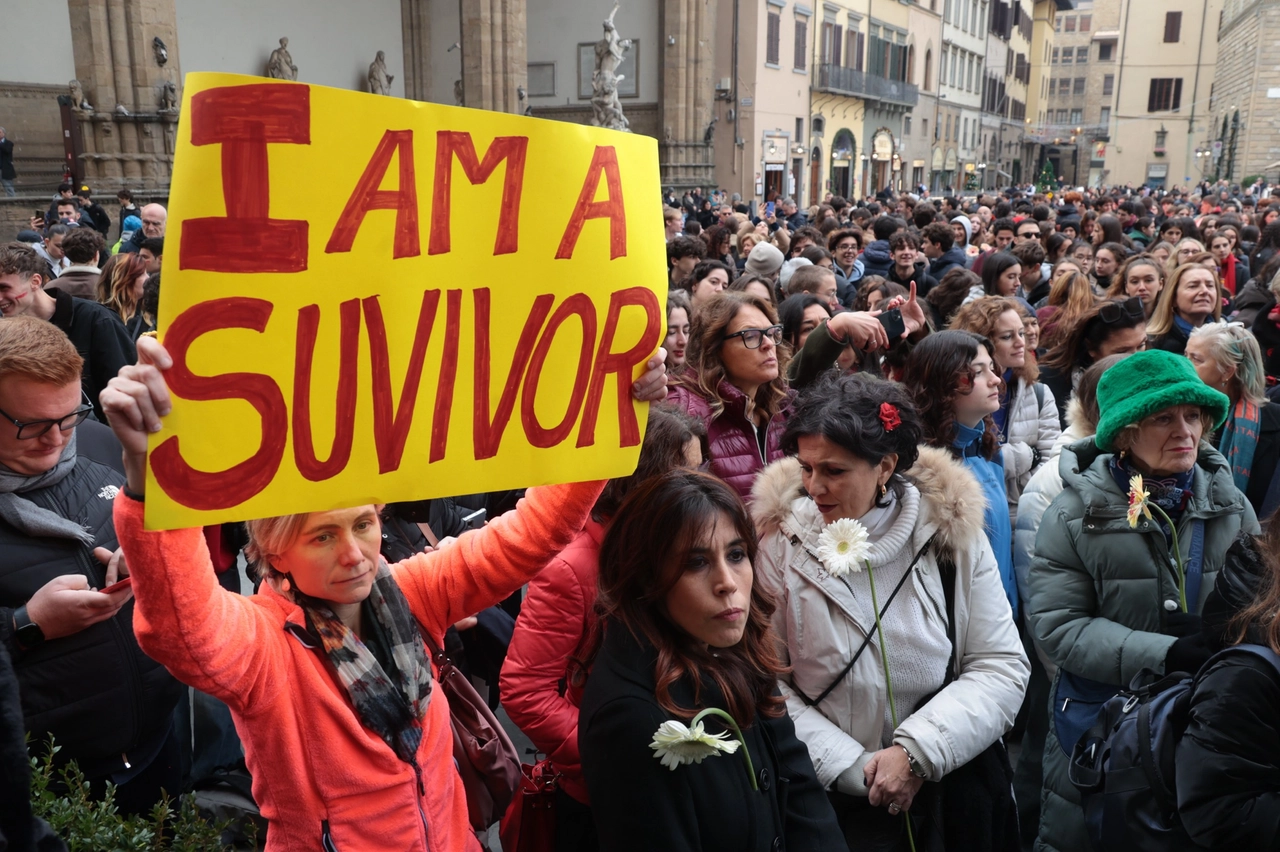 manifestazione 25 novembre