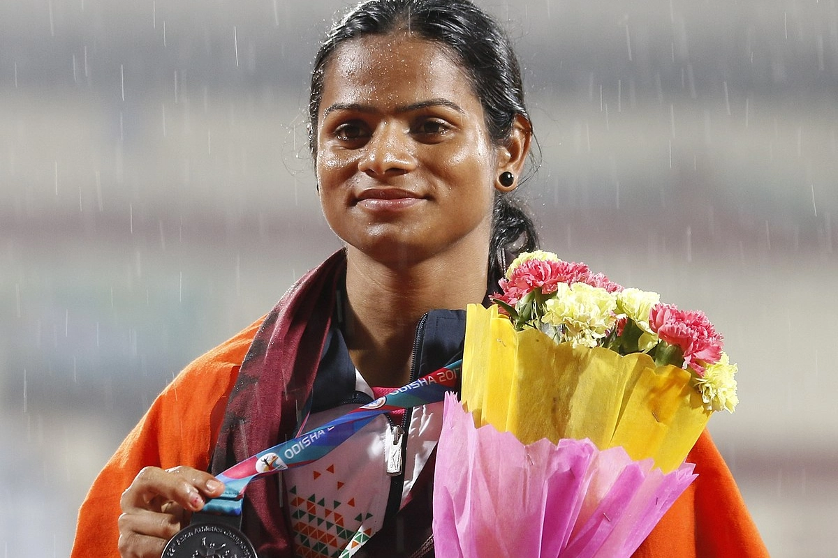 Dutee Chand