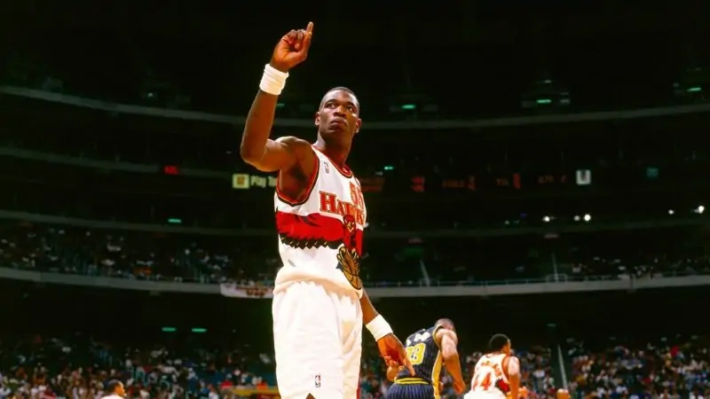 Dikembe Mutombo