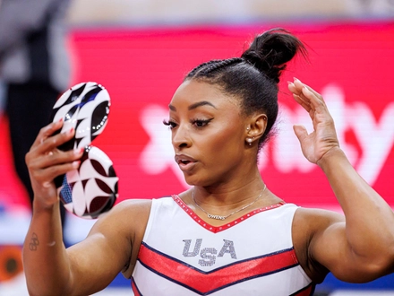 Simone Biles a Parigi 2024 per il riscatto su se stessa