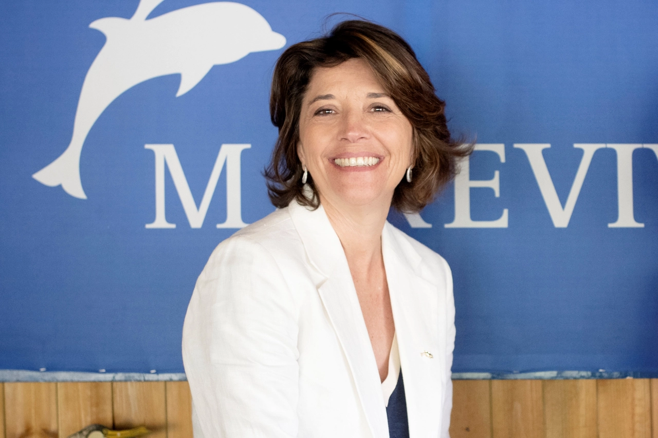 Raffaella Giugni, Segretario Generale Marevivo