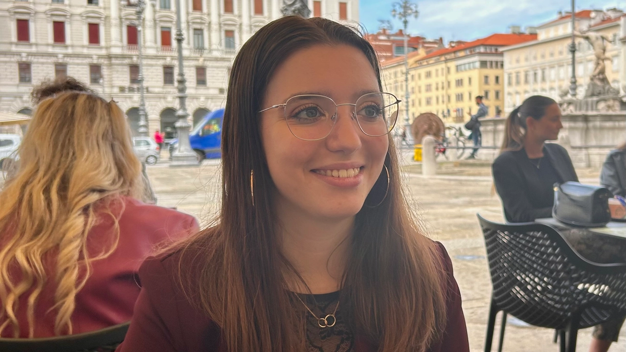 Bianca Misuri, laureanda a Trieste con una tesi sul linguaggio preferito dalle persone con disabilità per definirsi