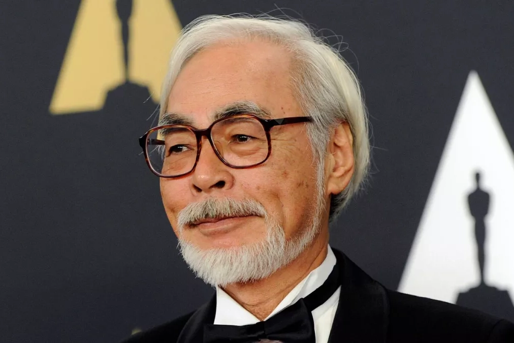 Miyazaki ha vinto l'Oscar 2024 per il miglior film d'animazione
