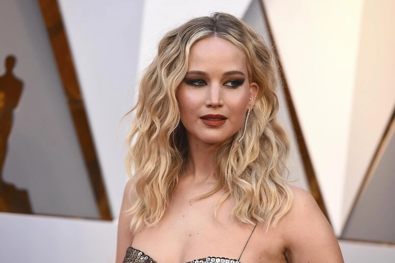 Jennifer Shrader Lawrence è un'attrice statunitense.