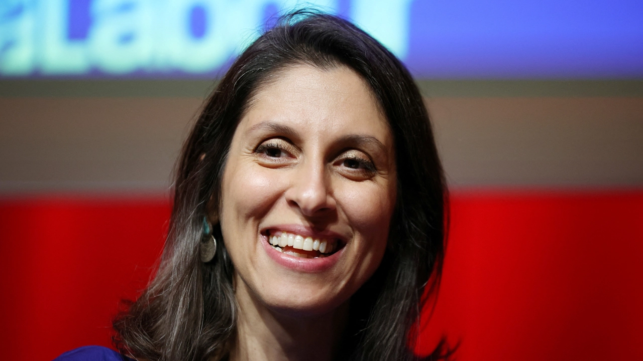 Zaghari-Ratcliffe: “Mandate libri a Cecilia Sala, per la sua sanità mentale”