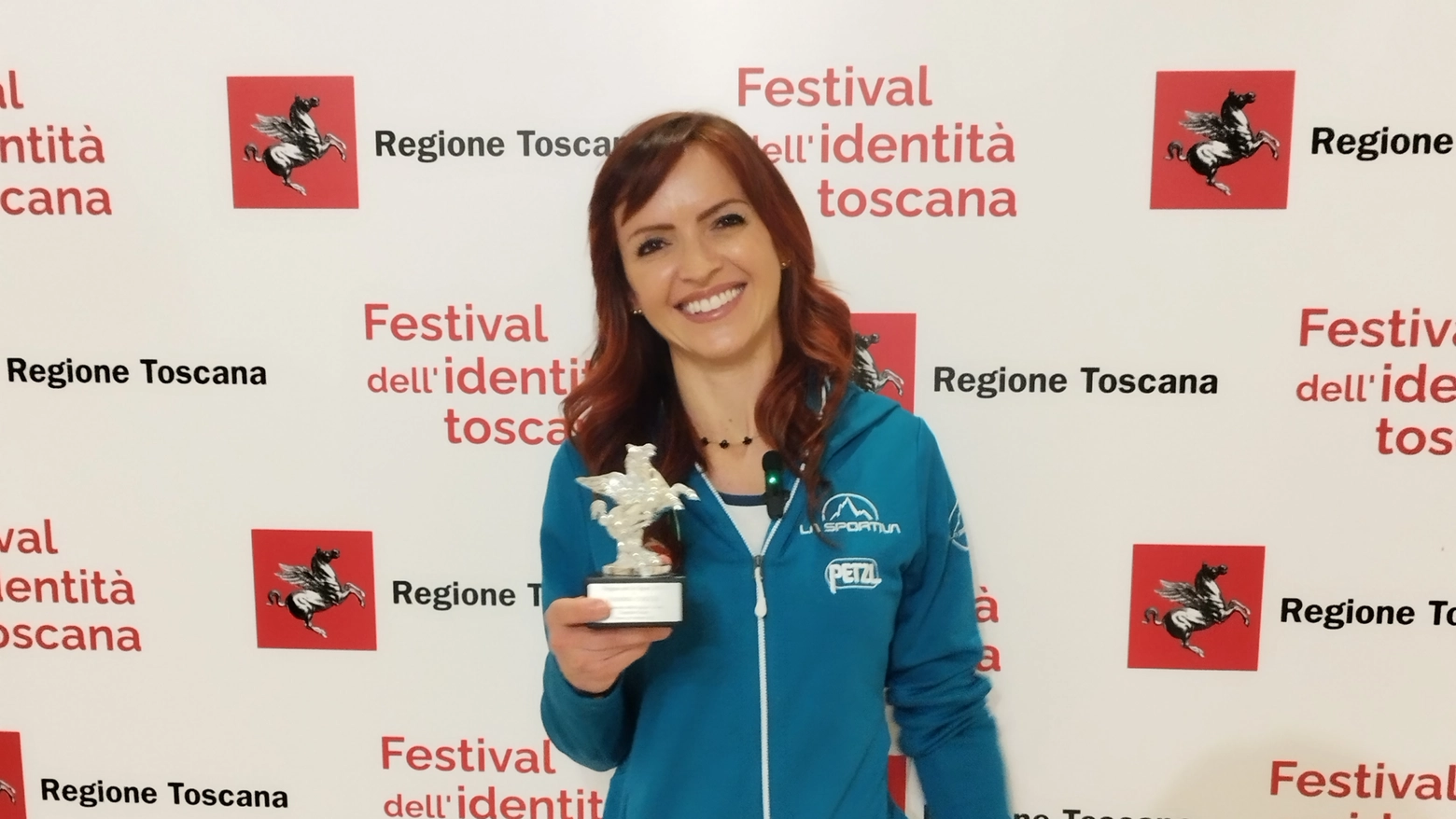 La 46enne fiorentina, campionessa paralimpica di arrampicata sportiva, a giugno 2024 ha indossato per la prima voglia la maglia azzurra e ad agosto ha vinto l’argento agli Europei