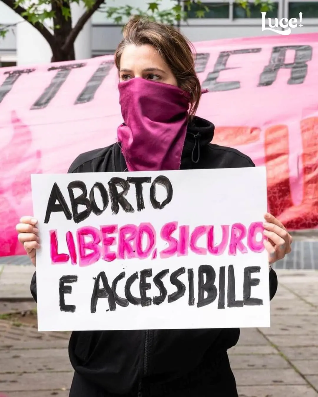 Aborto sicuro e libero: non una concessione ma un diritto