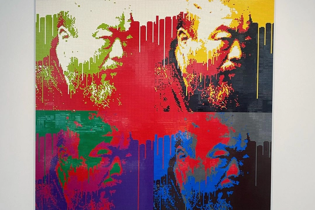 Un'opera si Ai Weiwei