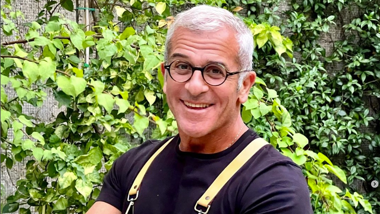 Lo chef Max Mariola