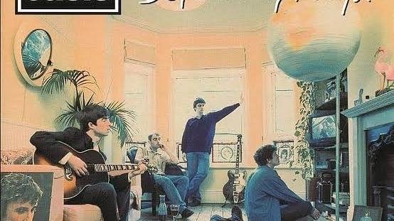 Oasis, l'album "Definitely Maybe"