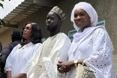 Il Senegal ha un presidente e due first lady. Faye è il primo capo di Stato bigamo