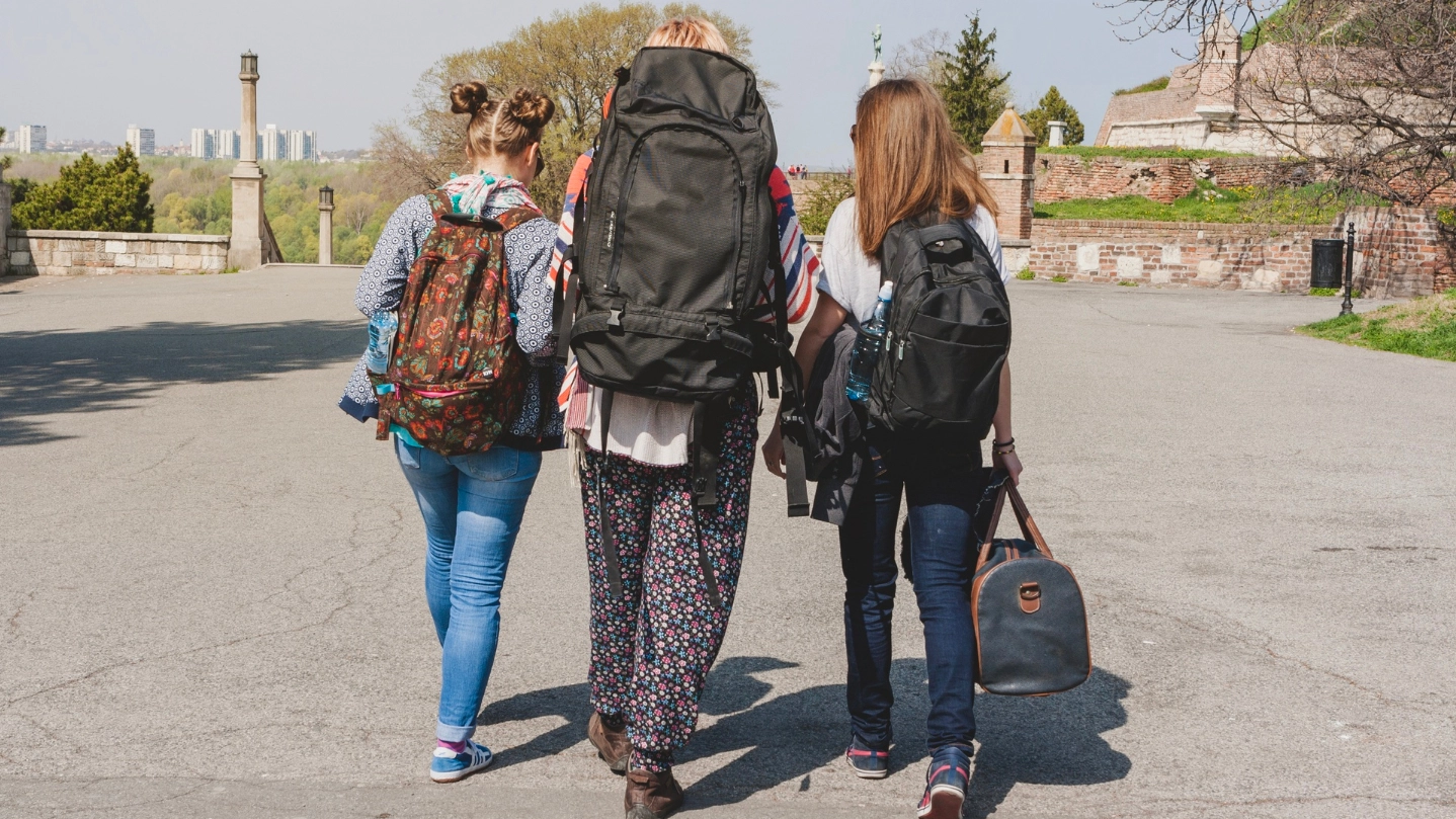 Turismo scolastico, l'indagine (foto di repertorio)