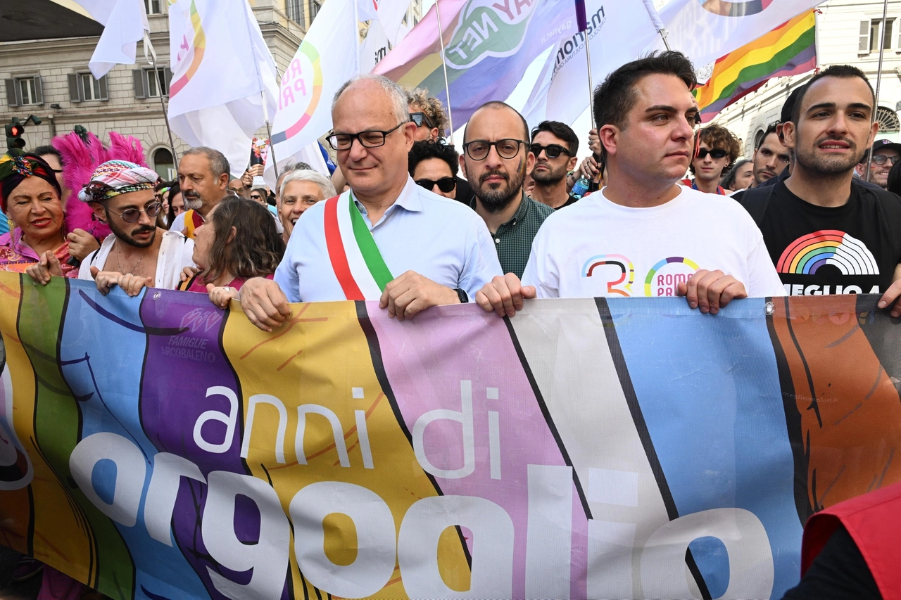 Roma Pride 2024